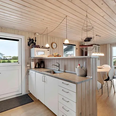 Fantastic View Over Veno Bay Semesterbostad Vinderup
