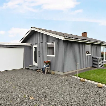 Fantastic View Over Veno Bay 펜션 Vinderup