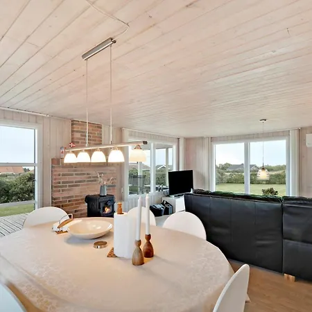 Holiday home Fantastic View Over Veno Bay Vinderup