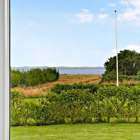Holiday home Fantastic View Over Veno Bay Vinderup