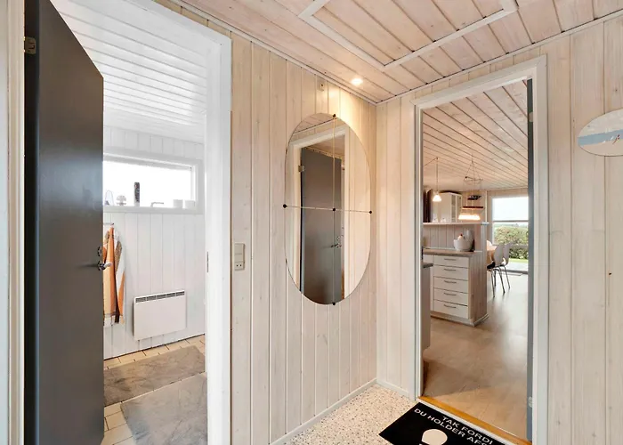 Fantastic View Over Veno Bay * Vinderup