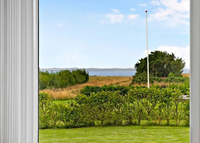 Fantastic View Over Veno Bay * Vinderup